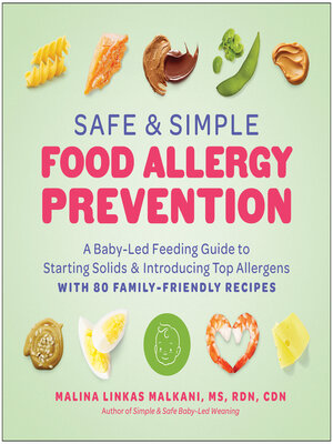 cover image of Safe and Simple Food Allergy Prevention